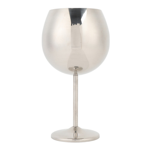 HG 700ml Stainless Steel Wine Glass Outdoor Insulated Cup Unbreakable Drinking - Picture 17 of 23