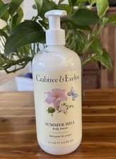 Crabtree Evelyn Summer Hill Body Lotion 16.9 oz