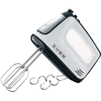 Severin Handmixer HM 3830 (weiß/schwarz, 400 Watt)