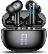 Ai Translation Earbuds Real Time with Audio and Video Calls, 3-In-1 Buletooth 5.
