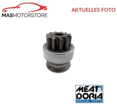 FREILAUFGETRIEBE STARTER MEAT & DORIA 47195 I FÜR MAZDA 6,CX-7,3,MPV II