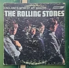 VTG The Rolling Stones England's Newest Hit Makers Record 12" LP 33 RPM LL 3375