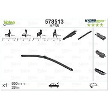 Valeo Scheibenwischer 24724434 vorne 61612163749 61612358552 1613156580