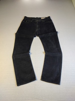Marlboro Classics Jeans Gr. W36 L34 Modell Dawson Slim Fit Schwarz TOP ZUSTAND!