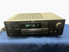 Vtg. Onkyo TX-8511 Receiver HiFi Audio Video Tape Receiver Radio, Radio Working