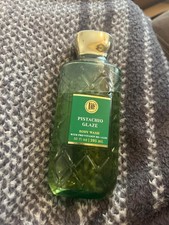 a127 1 pistachio glaze body wash 10 oz bath and body works