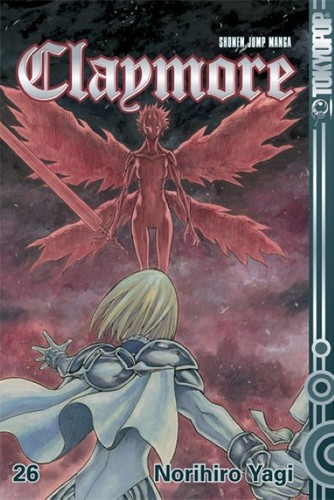 Norihiro Yagi / Claymore 26 / 9783842012363