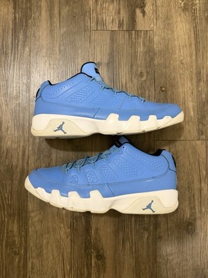 Jordan 9 Low Pantone Men's Sneakers Size 13 Blue White Retro OG