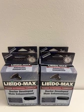 120TABLETS (30x4) Libido-Max Power Extending Formula