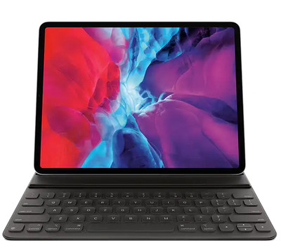 Apple iPad Pro 4.Gen+Apple Pencil+Apple Keyboard, 12,9 Zoll, Wifi+Cellular,OVP