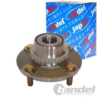 Japko Radnabe Hinterachse Passend FÜR Hyundai Accent | 420502