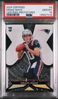 2024 Panini Certified Drake Maye Prototypes RC Rookie #4 PSA 10 GEM  Patriots