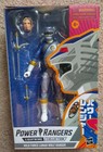 Power Rangers Lightning Collection Wild Force Lunar Wolf Ranger Figure