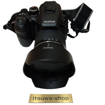 Objectif zoom grand grossissement pour appareil photo numérique Fujifilm Fine... - Photo 1/2
