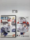 NHL 2K11 (Nintendo Wii) - Complete - CIB - Tested, Working