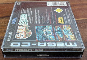 CD keine Kratzer ! Sega Mega CD Spiel - PAL- Soul Star