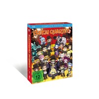 Isekai Quartet - 2. Staffel - Gesamtausgabe Blu-Ray | Deutsch | Blu-Ray Disc