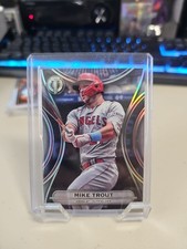 2025 Topps Tribute - Mike Trout - Angels 