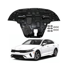 Engine Splash Shield Fit for KIA K5 2021 2022 2023 2024 2025 Engine Guar...