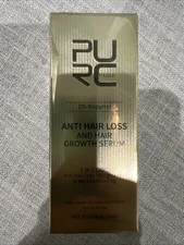 PURC Pure 2% Kopyrro Anti Hair Loss&Hair Growth&Scalp Conditioning 3-in1 Serum