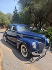 1940 Mercury Coupe beautiful older restoration