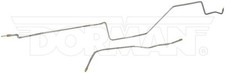 Dorman 919-083 Stainless Steel Preformed Brake Line Kit