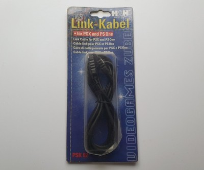 Link Kabel für Sony PS1, Playstation 1 Link Cable | NEU & OVP
