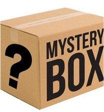 Amazon Ovestock Electronics Mystery Box Same Day Shipping.