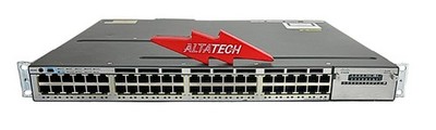 Cisco WS-C3750X-48P-S Catalyst 3750X 48 Port PoE Switch