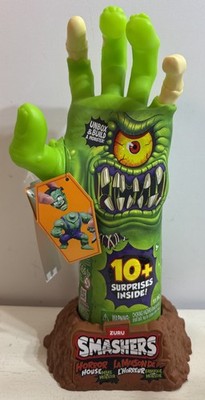 Zuru Smashers Horror House Make A Monster Frankenstein Figure With 10+ Surprises