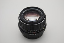 Pentax SMC f/1.4 Lenses 50mm Focal for sale - eBay