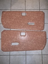 NEW PAIR OF DOOR PANELS FOR TRIUMPH SPITFIRE 1971-1980