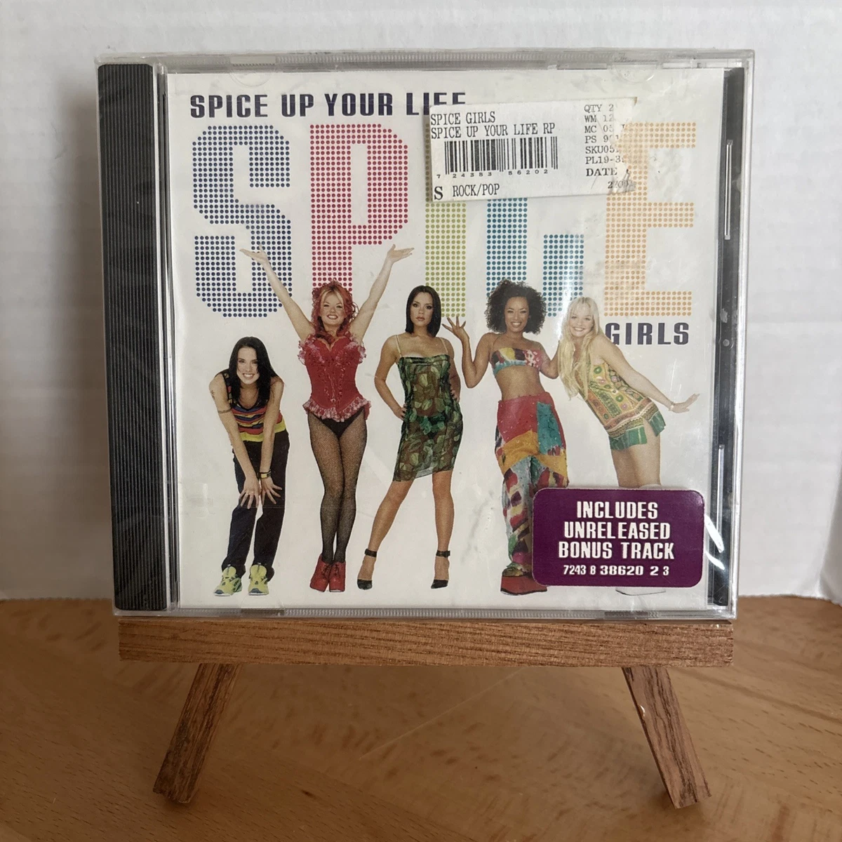 25+ Spice Girls Single Music CDs for sale | Updated Oct 2026