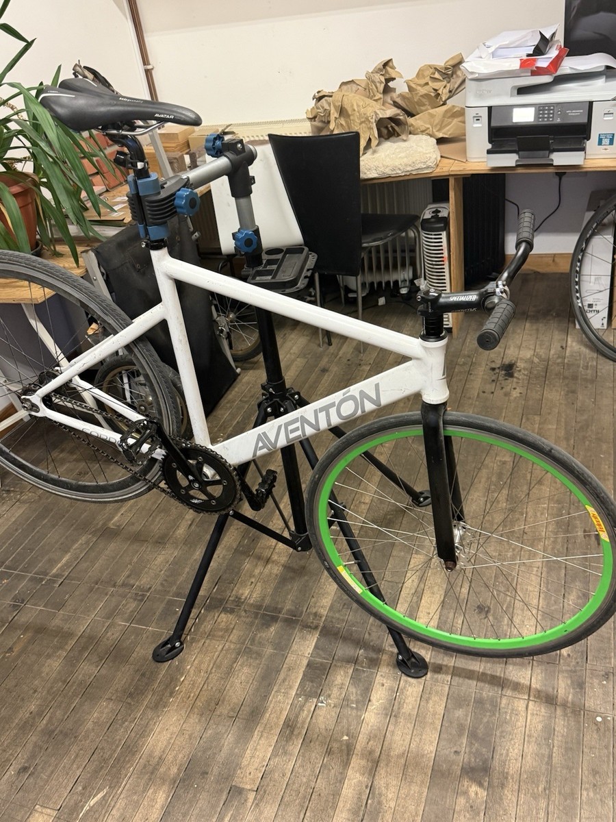 Aventon cordoba Fixie 56cm | eBay UK