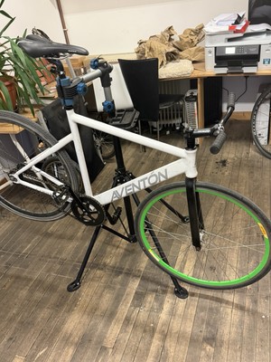 Aventon cordoba Fixie 56cm | eBay UK