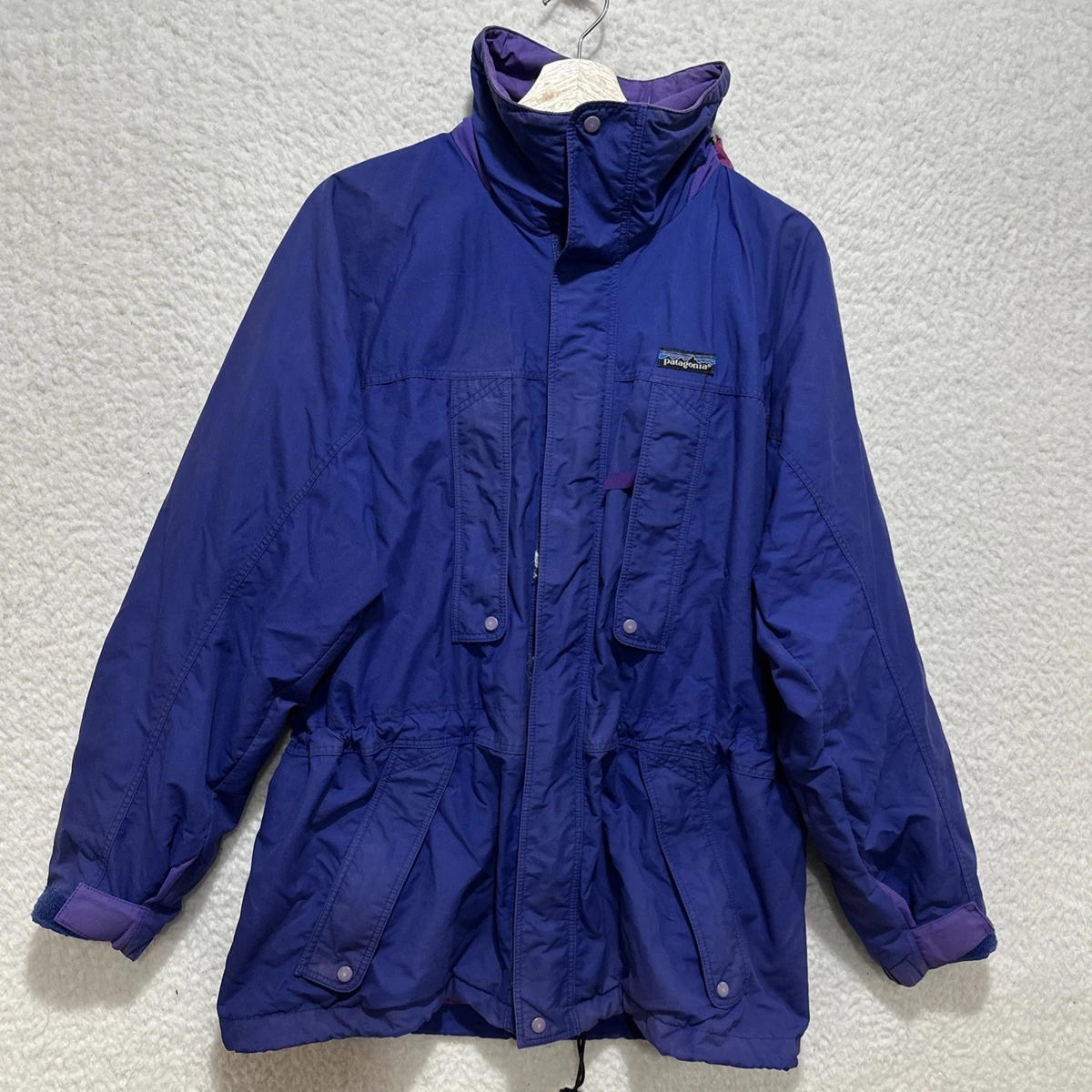 Patagonia Nylon Outer Shell Coats, Jackets & Vests Rain Coats for