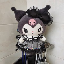 Kuromi Cute Golf Driver Head cover Case Protector 460cc Best Gift