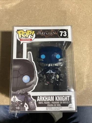 funko pop! Heroes. Batman/ Arkham Knight #73