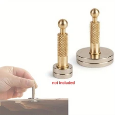 Guitar Panel Cracking Repair Magnet Making Luthier-Tool For Folk Acoustic Guitar