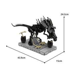 Queen in Movie 903 Piece Complete Sets & Packs for Ages 18 and Up Gift