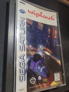 Boîte Sega Saturn avec Insert - A partir de 1 CHF (D'occasion) à