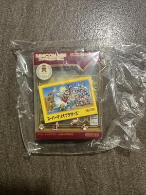 Famicom Mini Series Vol.01: Super Mario Bros. Nintendo Game Boy Advance NTSC-J