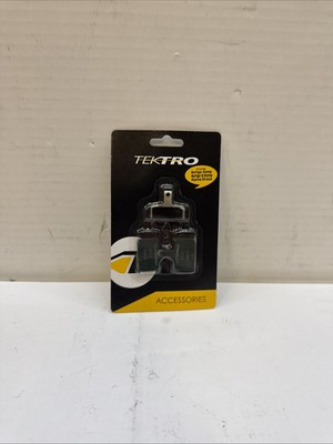 Tektro Organic Disc Brake Pads E10.11 fits Auriga Comp E-Comp Aquila Draco Aries