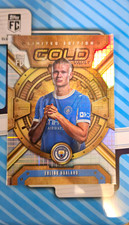 Topps FC Gold Vault Limited Edition Gold Erling Haaland Man City 2020 GV-8