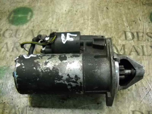 MOTOR STARTET / 10817733 FÜR BMW SERIE 5 BERLINA E34 2.5 CAT