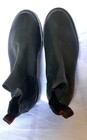 Allen Edmonds Port Washington Eastside Comando BLK Leather Chelsea Boots 11.5 3E — photo 6