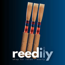 Reedily Core   3 Pack / Beginner Student Oboe Reed