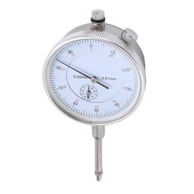 Mechanical Dial Test Indicator High Accuracy Pointer Type Dial Gauge For Instrum