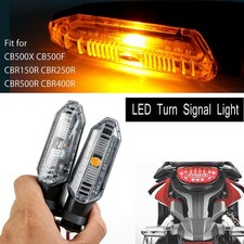 Fit Honda CBR250RR CBR500R CBR600RR CBR1000RR Motorcycle LED Turn