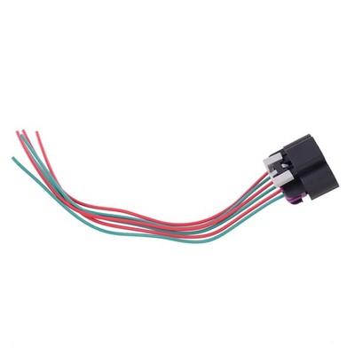 Accelerator Pedal Position APP Sensor Wiring Pigtail Fit for Chevrolet Corvette